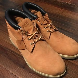 Timberland Boots Size 14